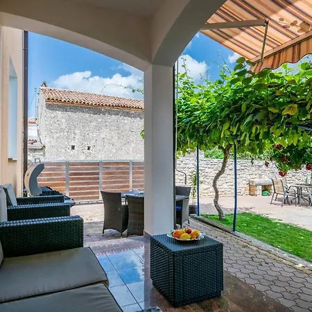 Ferienhaus House Andrea Marčana