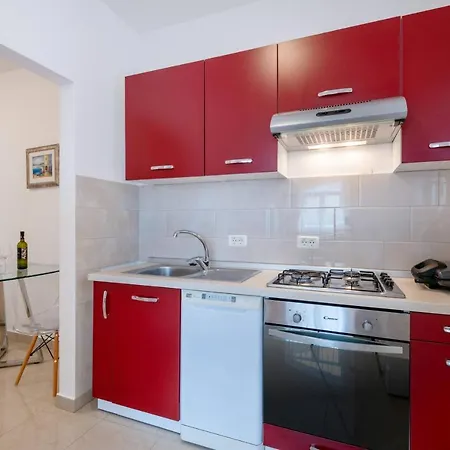 Σπίτι διακοπών House Andrea *