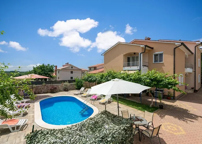 House Andrea Holiday home