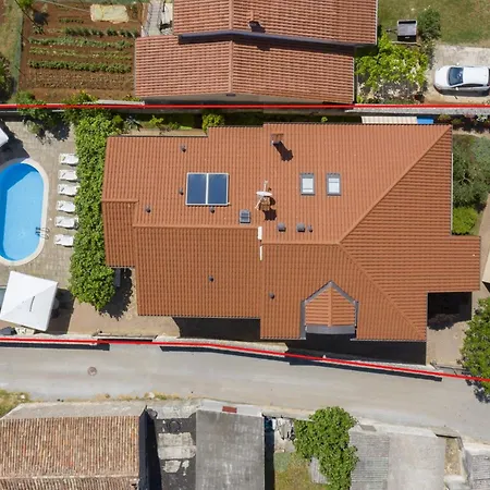 Vikendica House Andrea Marcana